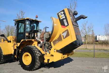 Caterpillar 950M | 950 M | QUICK COUPLER | GOOD TIRES