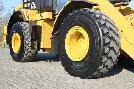 Caterpillar 950M | 950 M | QUICK COUPLER | GOOD TIRES