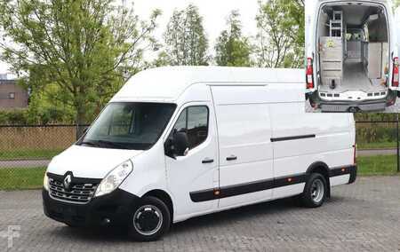 Övrigt 2019 Renault Master 160 DCI | L3H3 | WORKSHOP | WERKSTATT | 5 T (1)