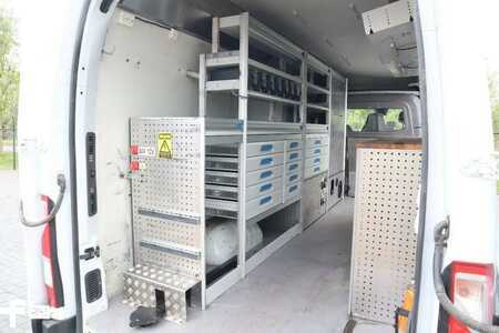 Övrigt 2019 Renault Master 160 DCI | L3H3 | WORKSHOP | WERKSTATT | 5 T (11)