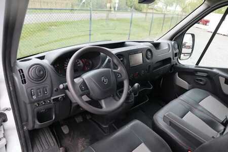 Övrigt 2019 Renault Master 160 DCI | L3H3 | WORKSHOP | WERKSTATT | 5 T (17)