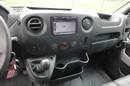 Övrigt 2019 Renault Master 160 DCI | L3H3 | WORKSHOP | WERKSTATT | 5 T (18)