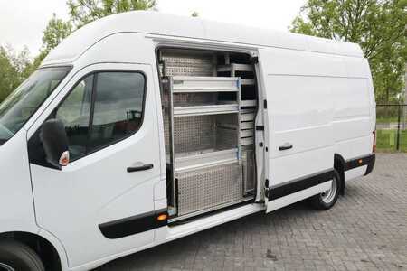Övrigt 2019 Renault Master 160 DCI | L3H3 | WORKSHOP | WERKSTATT | 5 T (9)