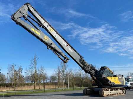 Kettenbagger 2015 Volvo EC 480 EHR | 28 METER | 2X BOOM | EXT U/C | DEMOLI (2)