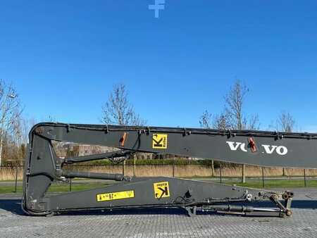 Kettenbagger 2015 Volvo EC 480 EHR | 28 METER | 2X BOOM | EXT U/C | DEMOLI (7)