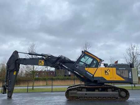 Kettenbagger 2015 Volvo EC 480 EHR | 28 METER | 2X BOOM | EXT U/C | DEMOLI (9)