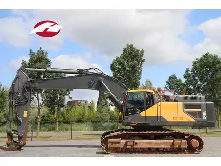 Escavatori cingolati 2017 Volvo EC480EL | EC480 EL | CE | HAMMER & SHEAR (1)