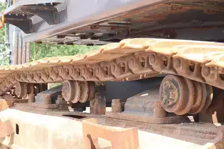Escavatori cingolati 2017 Volvo EC480EL | EC480 EL | CE | HAMMER & SHEAR (12)