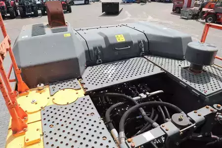 Escavatori cingolati 2017 Volvo EC480EL | EC480 EL | CE | HAMMER & SHEAR (16)
