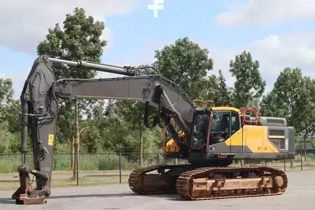 Escavatori cingolati 2017 Volvo EC480EL | EC480 EL | CE | HAMMER & SHEAR (2)