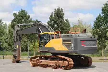 Escavatori cingolati 2017 Volvo EC480EL | EC480 EL | CE | HAMMER & SHEAR (3)