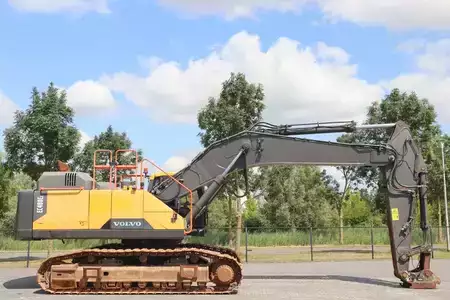Escavatori cingolati 2017 Volvo EC480EL | EC480 EL | CE | HAMMER & SHEAR (4)