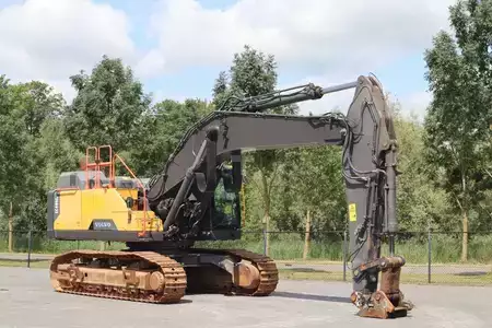 Escavatori cingolati 2017 Volvo EC480EL | EC480 EL | CE | HAMMER & SHEAR (5)