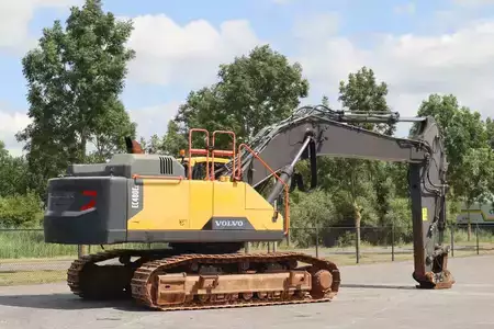 Escavatori cingolati 2017 Volvo EC480EL | EC480 EL | CE | HAMMER & SHEAR (6)