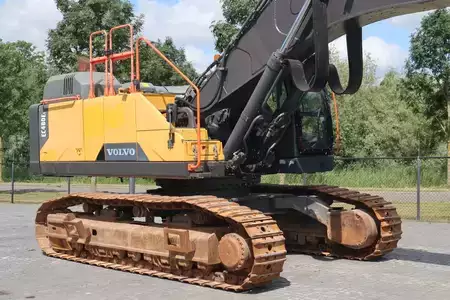 Escavatori cingolati 2017 Volvo EC480EL | EC480 EL | CE | HAMMER & SHEAR (7)
