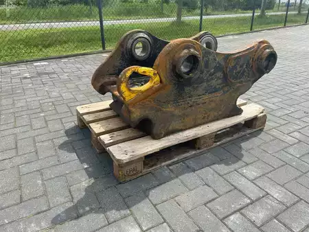 Aggregat 2017 Klepp Mek KM90-D | HYDRAULIC QUICK COUPLER | SNELWISSEL (3)