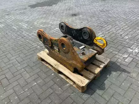 Aggregat 2017 Klepp Mek KM90-D | HYDRAULIC QUICK COUPLER | SNELWISSEL (4)