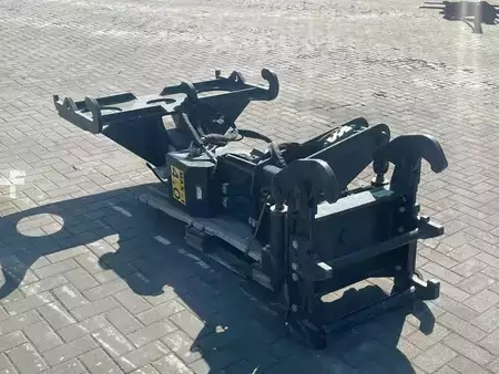 Attachments 2018 Dieci BUD7028 | CENTERING HANDLER | RIB HANDELING CLAMP (7)
