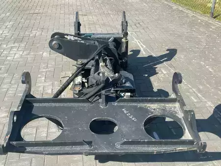 Attachments 2018 Dieci BUD7028 | CENTERING HANDLER | RIB HANDELING CLAMP (8)