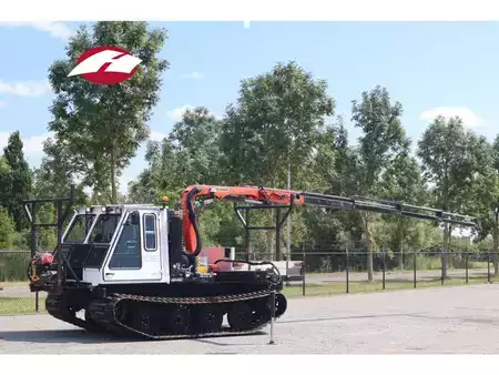 Grues sur chenilles 2012 Prinoth GT1200 | PALFINGER PK5001-EH | LOW HOURS | CRANE K (1)