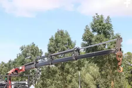 Grues sur chenilles 2012 Prinoth GT1200 | PALFINGER PK5001-EH | LOW HOURS | CRANE K (10)