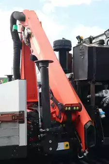 Grues sur chenilles 2012 Prinoth GT1200 | PALFINGER PK5001-EH | LOW HOURS | CRANE K (12)