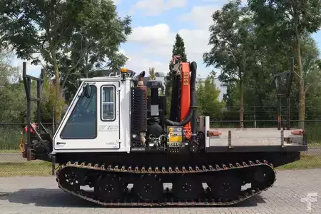 Grues sur chenilles 2012 Prinoth GT1200 | PALFINGER PK5001-EH | LOW HOURS | CRANE K (4)