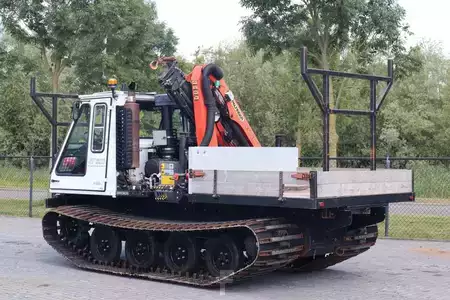 Grues sur chenilles 2012 Prinoth GT1200 | PALFINGER PK5001-EH | LOW HOURS | CRANE K (6)