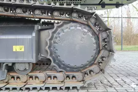 Kedjegraver 2023 XCMG XE300E | CE | CUMMINS STAGE V | HAMMER / SHEAR (10)