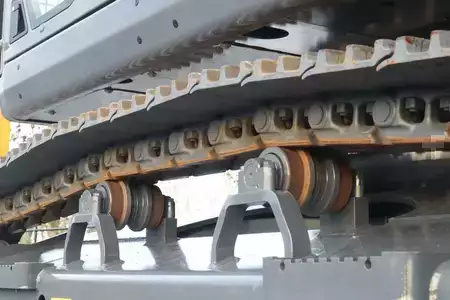Kedjegraver 2023 XCMG XE300E | CE | CUMMINS STAGE V | HAMMER / SHEAR (11)