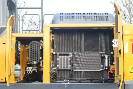 Kedjegraver 2023 XCMG XE300E | CE | CUMMINS STAGE V | HAMMER / SHEAR (14)