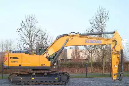 Kedjegraver 2023 XCMG XE300E | CE | CUMMINS STAGE V | HAMMER / SHEAR (4)