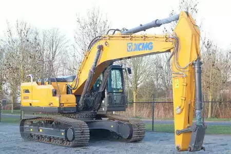 Kedjegraver 2023 XCMG XE300E | CE | CUMMINS STAGE V | HAMMER / SHEAR (5)