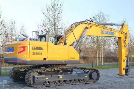 Kedjegraver 2023 XCMG XE300E | CE | CUMMINS STAGE V | HAMMER / SHEAR (6)