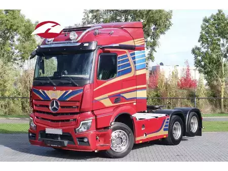 Ostatní 2020 Mercedes-Benz Actros 2653 | 6X2 | RETARDER | MIRROR CAMS | EURO (1)