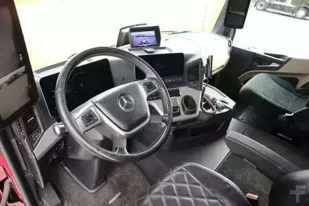 Ostatní 2020 Mercedes-Benz Actros 2653 | 6X2 | RETARDER | MIRROR CAMS | EURO (17)