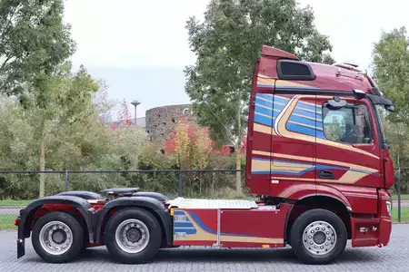 Ostatní 2020 Mercedes-Benz Actros 2653 | 6X2 | RETARDER | MIRROR CAMS | EURO (4)