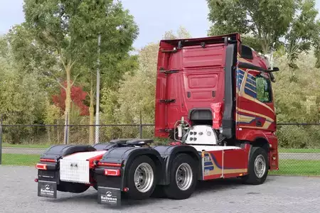 Ostatní 2020 Mercedes-Benz Actros 2653 | 6X2 | RETARDER | MIRROR CAMS | EURO (5)