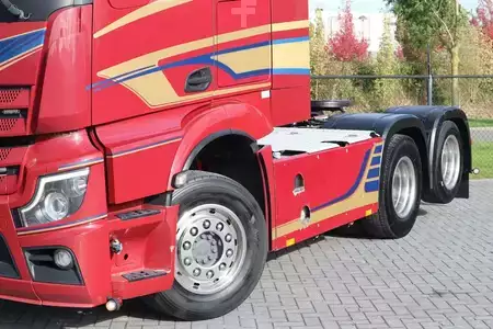 Ostatní 2020 Mercedes-Benz Actros 2653 | 6X2 | RETARDER | MIRROR CAMS | EURO (9)