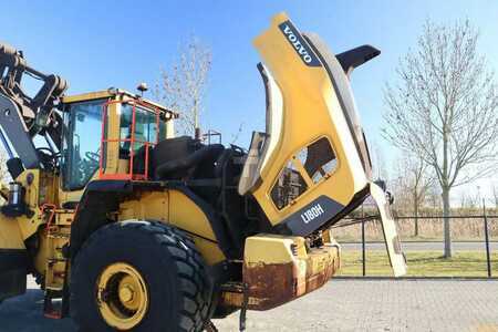 Ładowarki kołowe 2018 Volvo L180H | L 180 H | CDC | BSS | QUICK COUPLER | NEW (10)