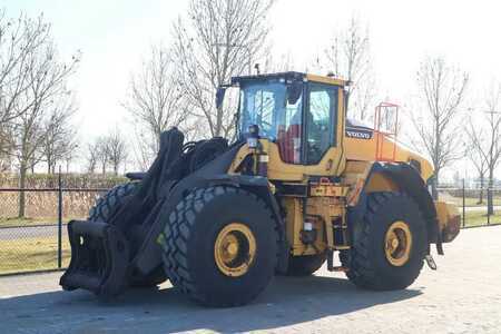 Ładowarki kołowe 2018 Volvo L180H | L 180 H | CDC | BSS | QUICK COUPLER | NEW (2)