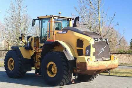 Ładowarki kołowe 2018 Volvo L180H | L 180 H | CDC | BSS | QUICK COUPLER | NEW (3)