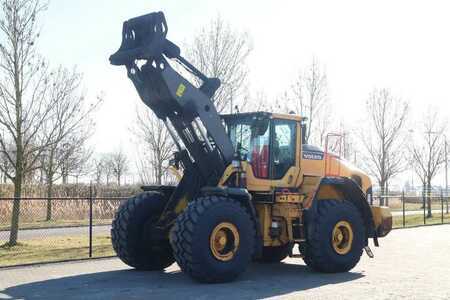 Ładowarki kołowe 2018 Volvo L180H | L 180 H | CDC | BSS | QUICK COUPLER | NEW (8)