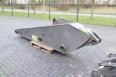 Rupsgraafmachines 0 Volvo EC 300 E | BOOM + STICK | GOOD CONDITION (8)