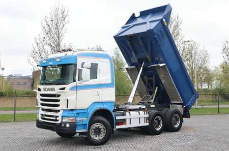 Ostatní 2013 Scania R730 V8 | 6X4 | FULL STEEL | BIG AXLES | RETARDER (1)