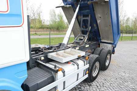 Ostatní 2013 Scania R730 V8 | 6X4 | FULL STEEL | BIG AXLES | RETARDER (10)