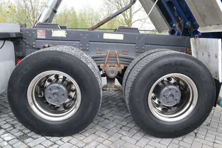 Ostatní 2013 Scania R730 V8 | 6X4 | FULL STEEL | BIG AXLES | RETARDER (11)