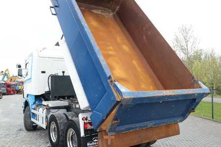 Ostatní 2013 Scania R730 V8 | 6X4 | FULL STEEL | BIG AXLES | RETARDER (13)