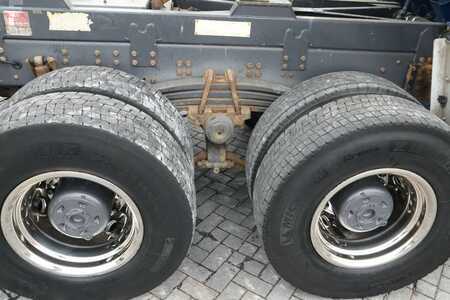 Ostatní 2013 Scania R730 V8 | 6X4 | FULL STEEL | BIG AXLES | RETARDER (14)