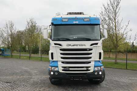 Ostatní 2013 Scania R730 V8 | 6X4 | FULL STEEL | BIG AXLES | RETARDER (2)